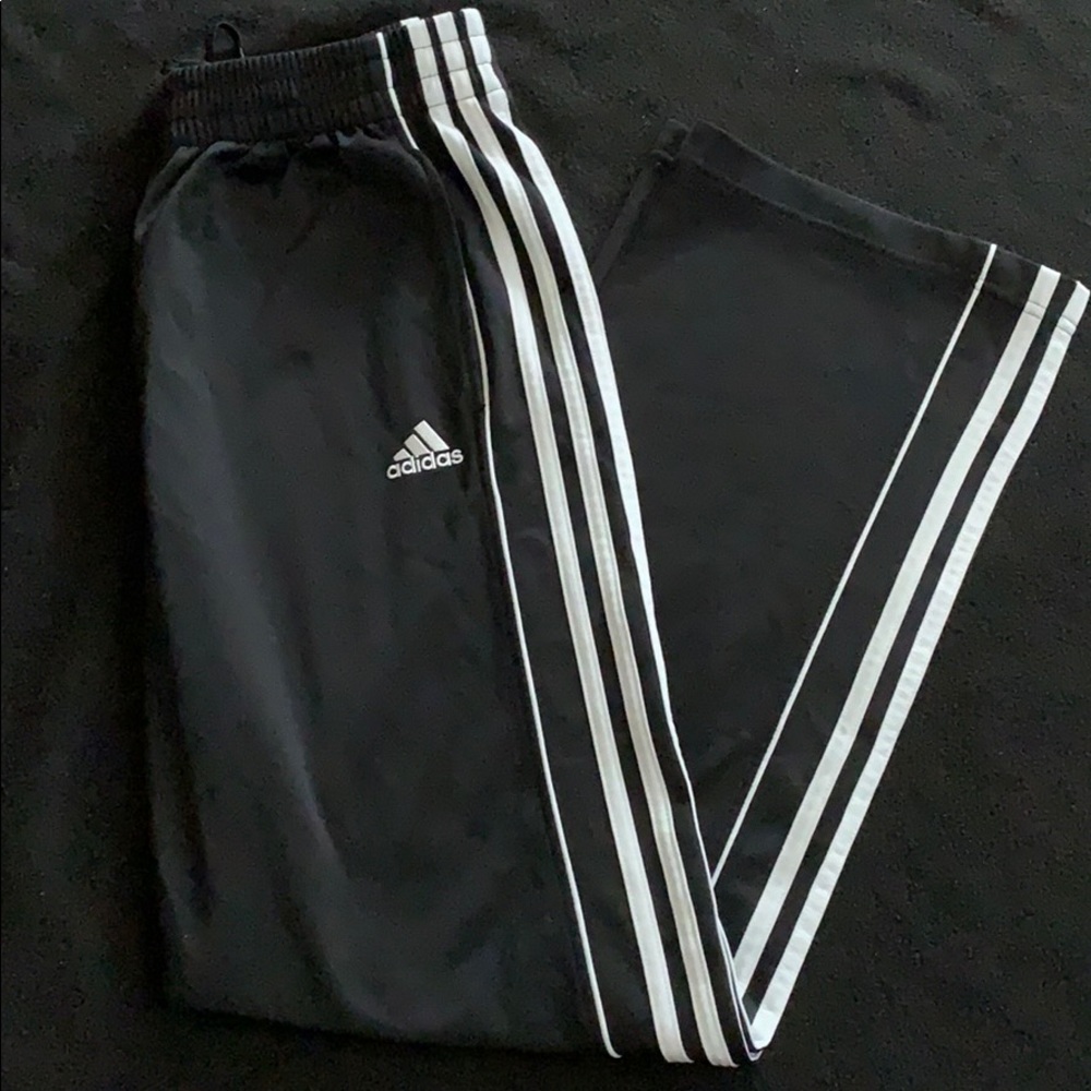 Adidas track pants!